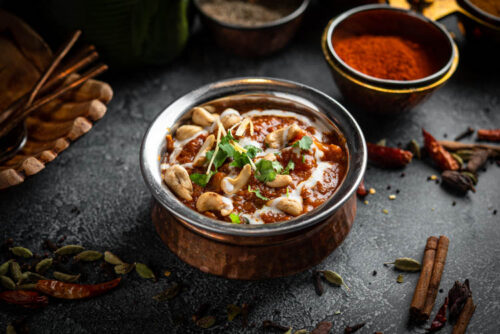 10. BHUNA PORK