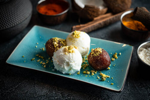2. GULAB JAMON