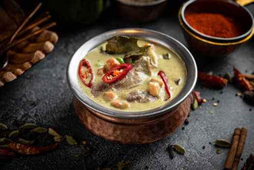 18. KAENG KIEW WAAN LAMB