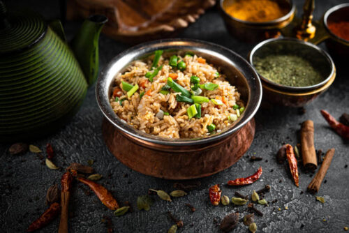 2. KHAO PHAD PAK