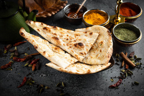 2. LASANI NAAN