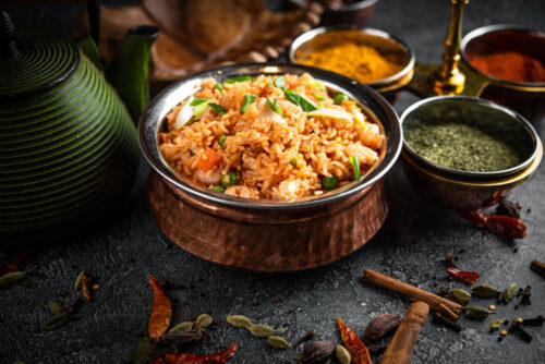 4. NASI GORENG
