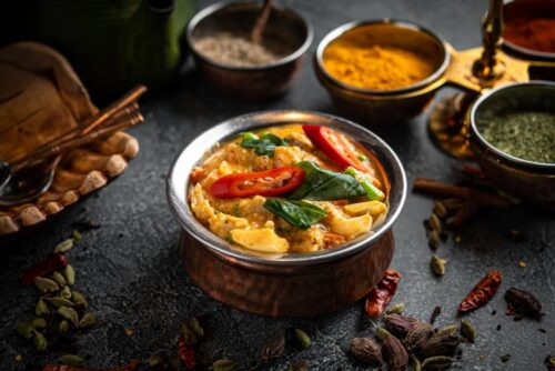 10. PANAENG VEGAN