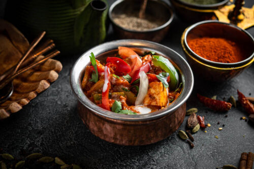 11. KADAI PANEER