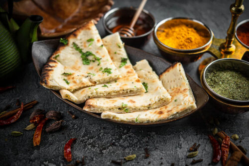 3. PANEER NAAN