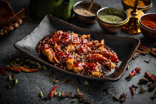 13. PEKING DUCK