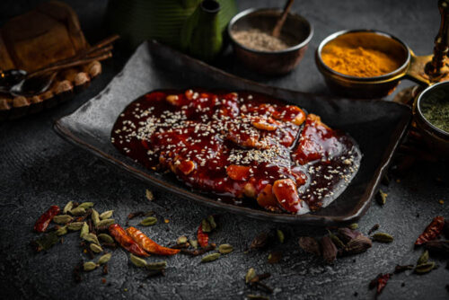 13. PEKING CHICKEN