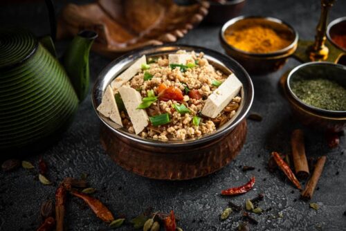 11. PHAD THAI JAY VEGAN