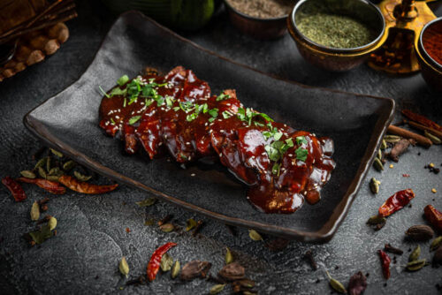 22. TAMARIND CHICKEN